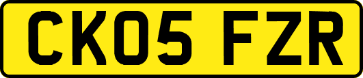 CK05FZR