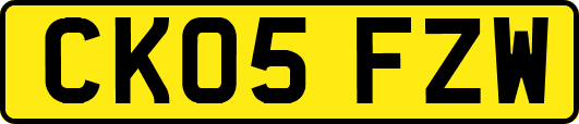 CK05FZW