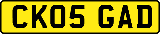 CK05GAD