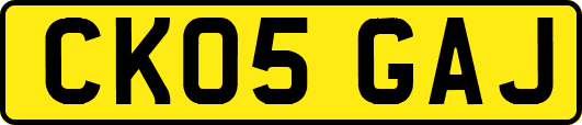 CK05GAJ