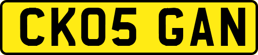 CK05GAN