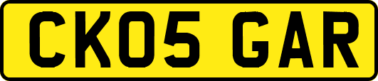 CK05GAR