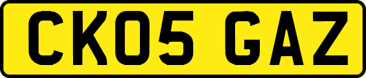 CK05GAZ