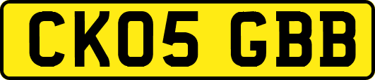 CK05GBB