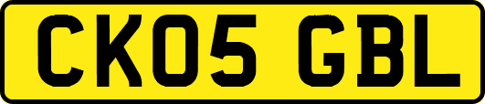 CK05GBL