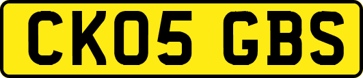 CK05GBS