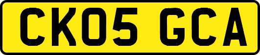 CK05GCA