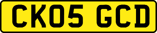 CK05GCD
