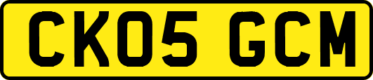 CK05GCM