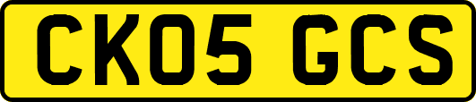 CK05GCS