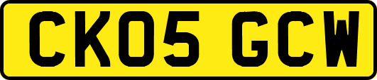 CK05GCW