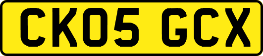 CK05GCX