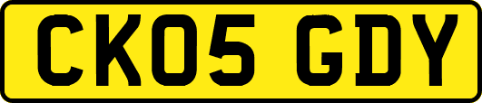 CK05GDY