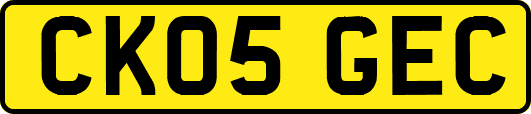 CK05GEC