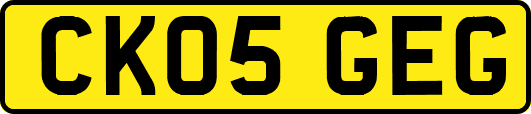 CK05GEG