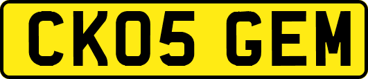 CK05GEM