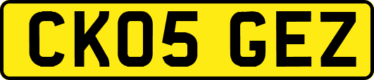 CK05GEZ