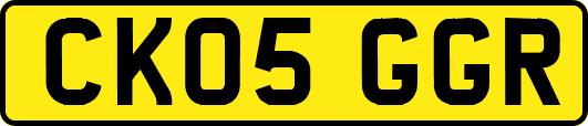 CK05GGR