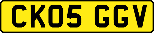 CK05GGV