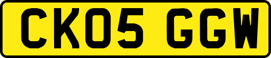 CK05GGW