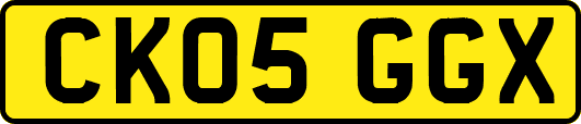 CK05GGX