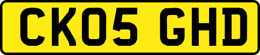 CK05GHD