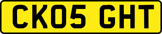 CK05GHT