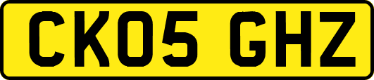 CK05GHZ