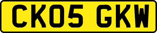 CK05GKW