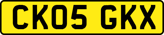 CK05GKX