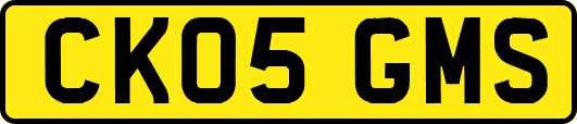 CK05GMS