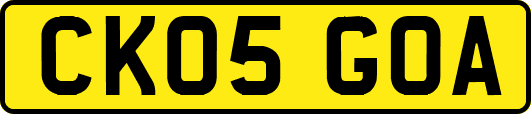 CK05GOA