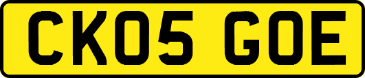 CK05GOE