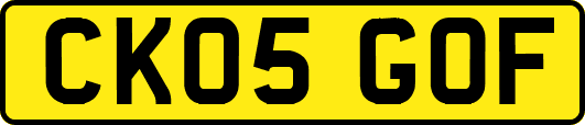 CK05GOF