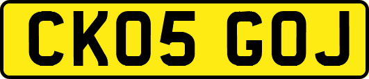 CK05GOJ