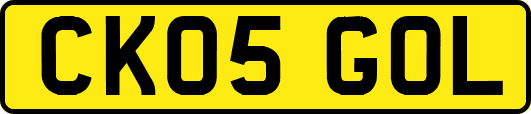 CK05GOL