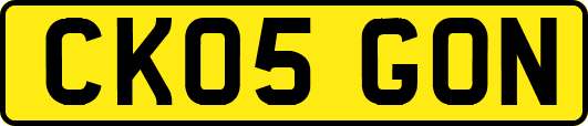 CK05GON
