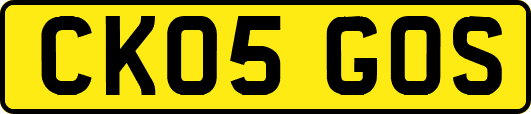 CK05GOS