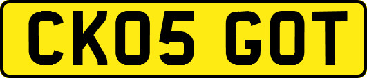 CK05GOT