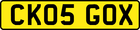 CK05GOX