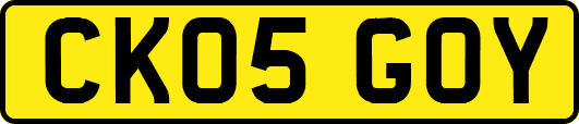 CK05GOY