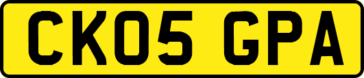 CK05GPA