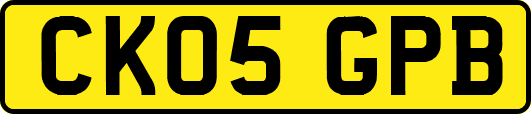 CK05GPB