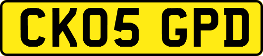 CK05GPD