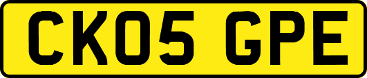 CK05GPE