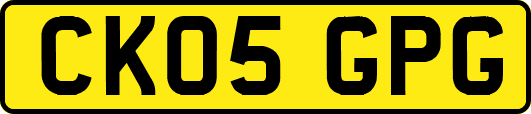 CK05GPG