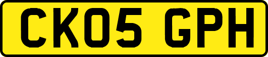 CK05GPH