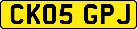 CK05GPJ