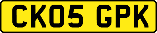 CK05GPK