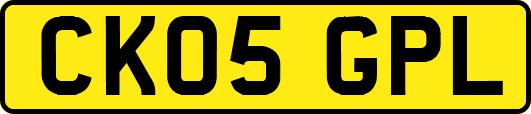 CK05GPL